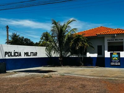 Imagem da notícia Casal é levado à delegacia por perturbar idoso durante madrugadas em Pedro Gomes